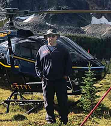 Iain Skinner, Skinner Geomatics | Construction Business Review | Top Professional Land Survey Services In Canada
