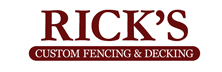 Rick’s Custom Fencing & Decking