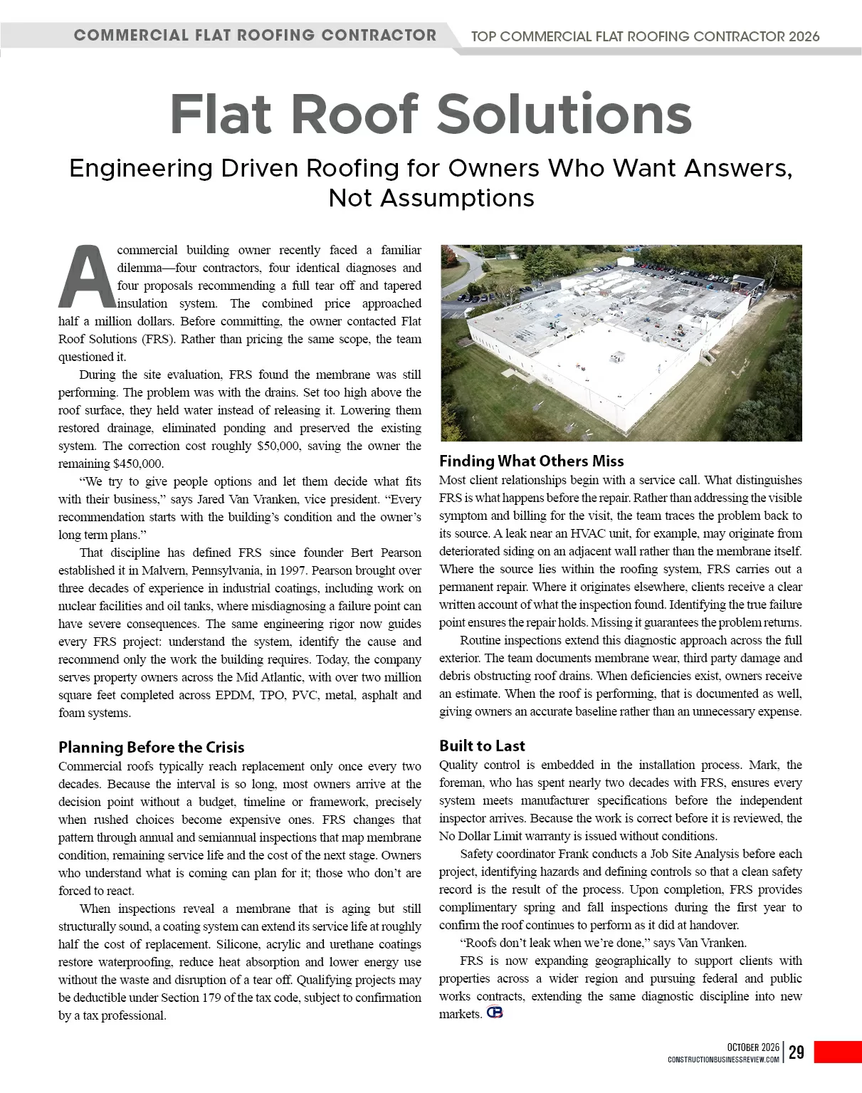 Southeast Caissons: Why Preparation Defines Construction Project Success | Construction Business Review