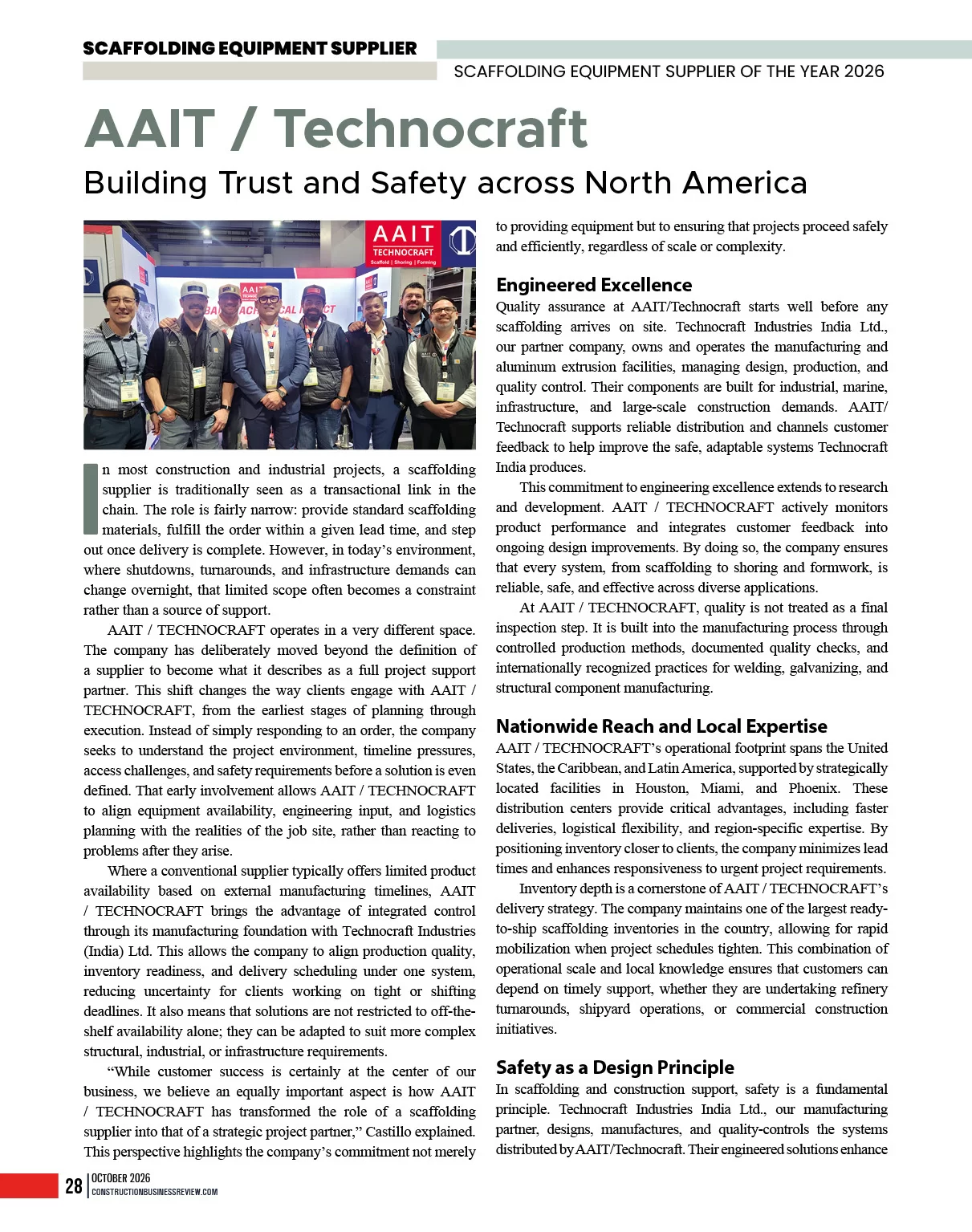 EAS Experts Building Teams for Complex Asbestos Abatement-dkp | Construction Business Review