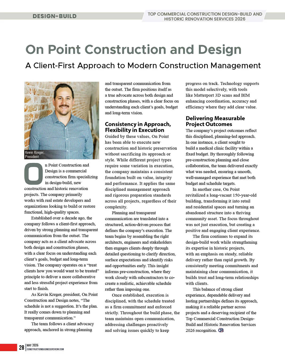 ReVamp Fence & Deck Scaling Vinyl Fence Installation through Operational Precision | Construction Business Review