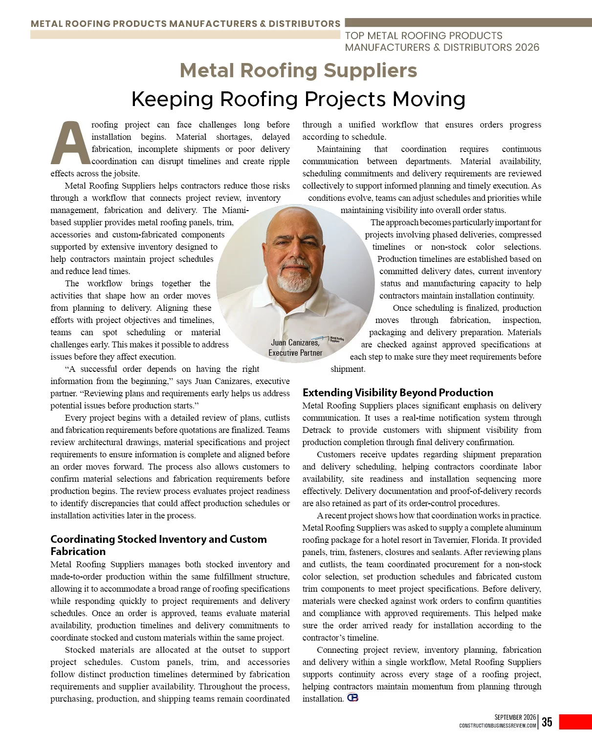 Fluor Corporation Engineering Certainty in Modular Construction | Construction Business Review