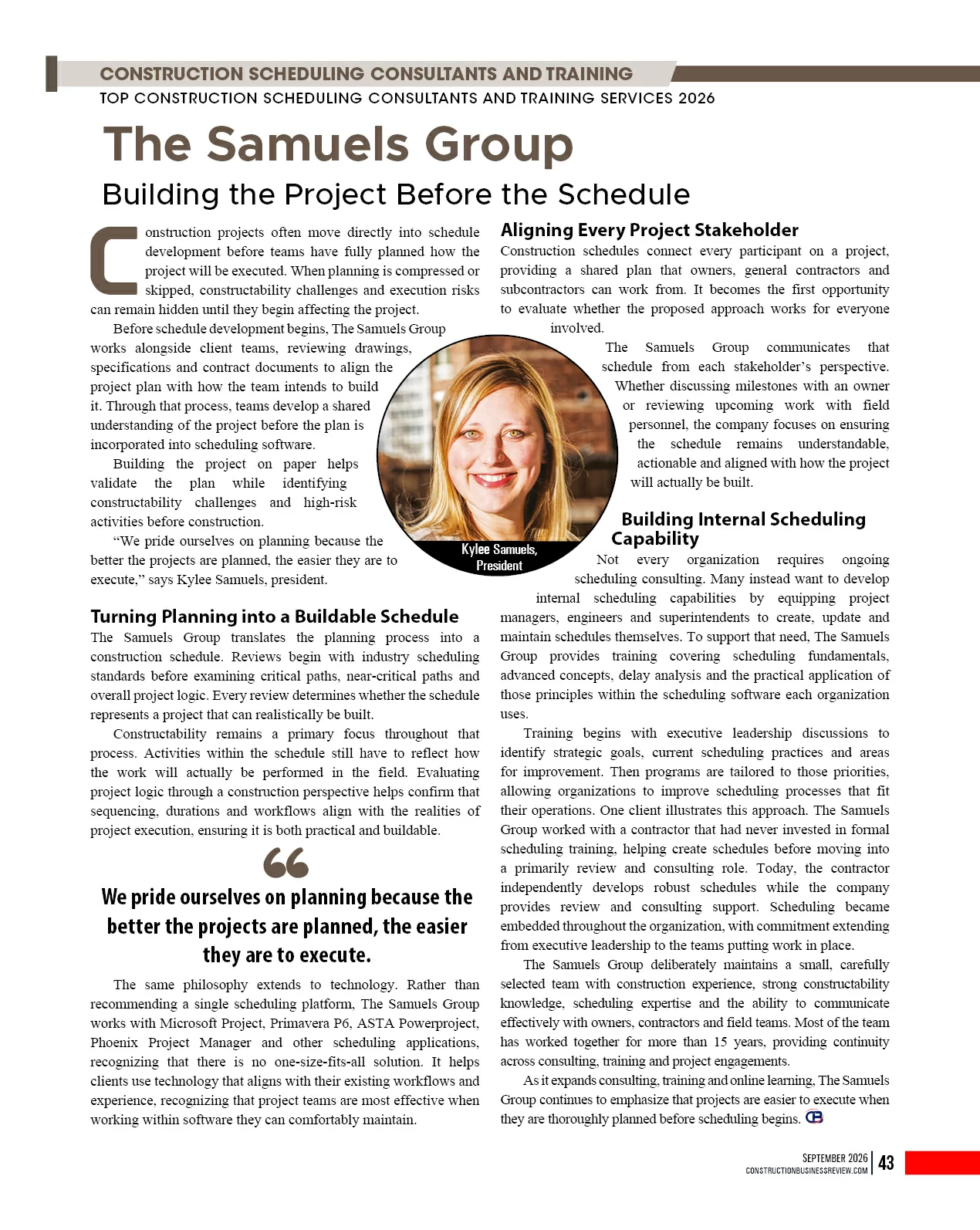 American Layout & Land Surveying: Strengthening Florida’s Development Landscape | Construction Business Review
