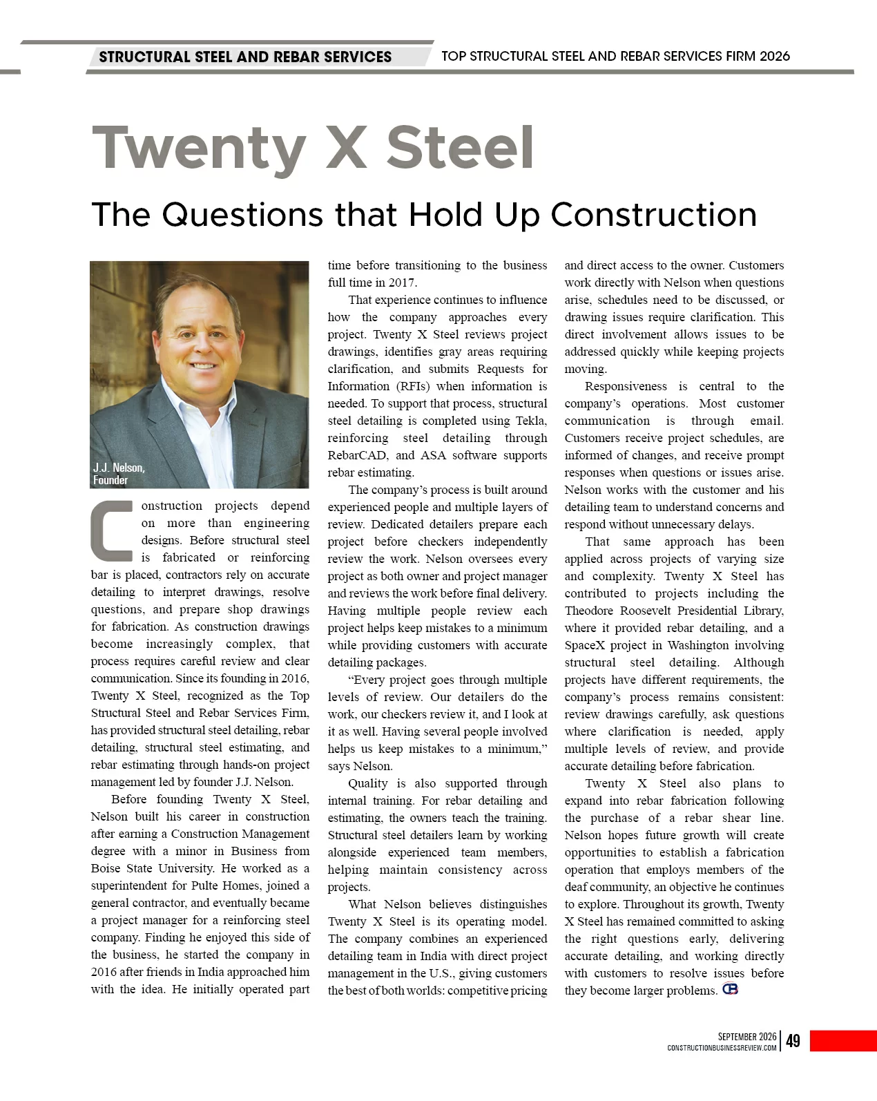 American Layout & Land Surveying: Strengthening Florida’s Development Landscape | Construction Business Review