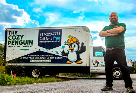 The Cozy Penguin Insulation Company: Building a Legacy Through Comfort