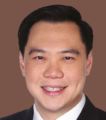 Eugene Seah