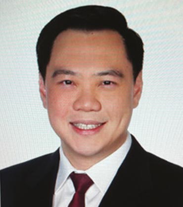 Eugene Seah Eugene Seah