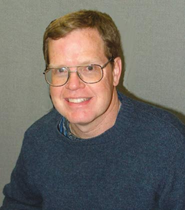 Brad Buecker Brad Buecker