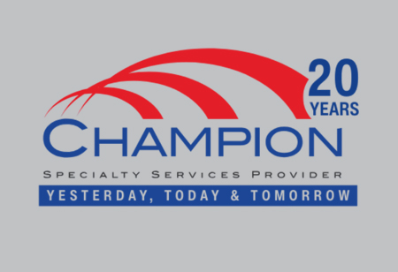 Champion Specialty Services: Delivering Specialized Solutions through a Culture of Excellence Champion Specialty Services: Delivering Specialized Solutions through a Culture of Excellence