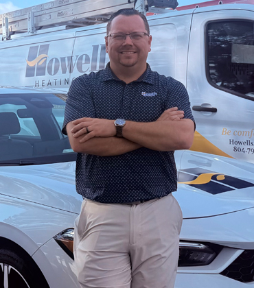 Bryce Winston, Howell’s Heating & Air | Agri Business Review | Top Residential and Commercial HVAC Services