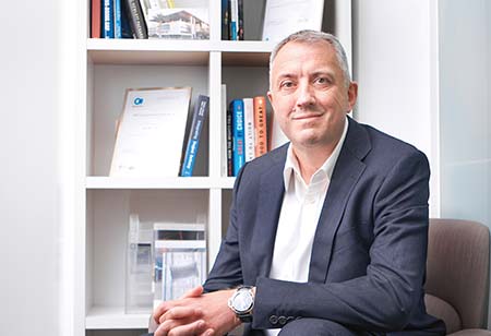 Richard Kimber, Managing Director, DPR Construction | Agri Business Review