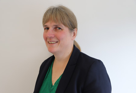 Mhairi Hay, Director of Curriculum STEM, Forth Valley College. | Agri Business Review