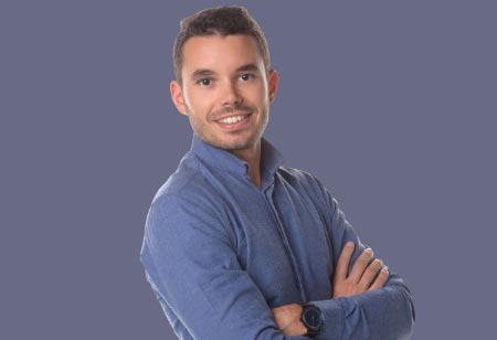 Antoine Morand, Group Health & Safety Director –Executive Committee Member, Geoquest | Agri Business Review