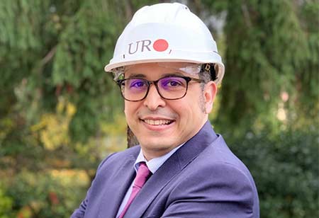 Moad ZIADI, Director of Construction Projects Europe at Unibail-Rodamco-Westfield [EPA: URW] | Agri Business Review