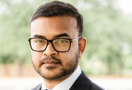 Shashank Singh, Project Manager at AECOM | Construction Business Review