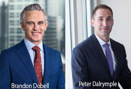 Brandon Dobell, Managing Director, William Blair & Peter Dalrymple, Managing Director, William Blair | Agri Business Review