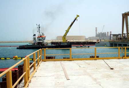 Constructing A Port: Factors That Influence Its Feasibility