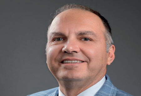 Scott Lewis, Senior Project Manager, MMR Group | Construction Business Review