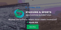  Stadiums and Sports Innovation Summit