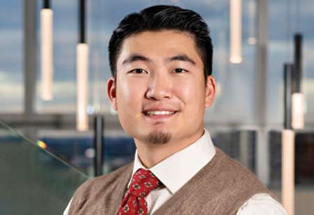 Dexter Wong, Investment Manager, Military Housing, The Michaels Organization | Construction Business Review