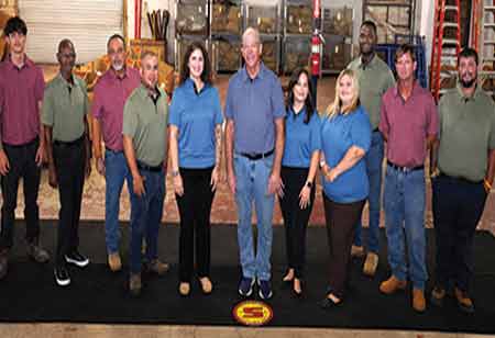Strickland Supplies: Personalized Solutions for Complex Construction