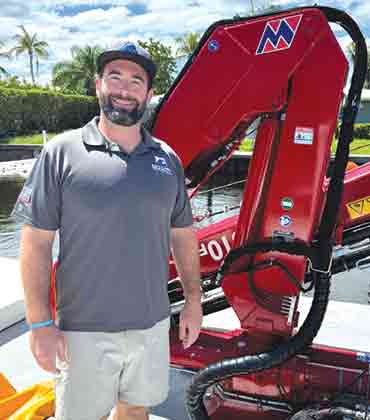 Alex Ray, South Florida Seawall | Construction Business Review | Top Marine Construction Services