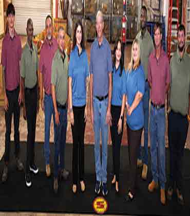 David L. Strickland II, Strickland Supplies | Construction Business Review | Top Masonry Scaffold and Shoring Equipment Suppliers