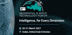 6th Geospatial & Space Technology Forum 