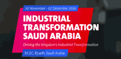 Industrial Transformation Saudi 
