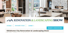 Oklahoma City Renovation & Landscaping Show