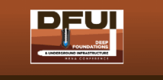 3rd Annual Deep Foundations and Underground Infrastructure MENA Conference