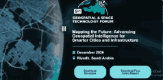 5th Geospatial & Space Technology Forum