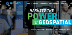 Geo Week