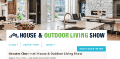 Greater Cincinnati House & Outdoor Living Show