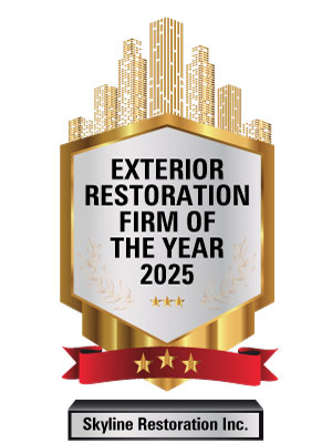 Exterior Restoration Firm of the Year - 2025