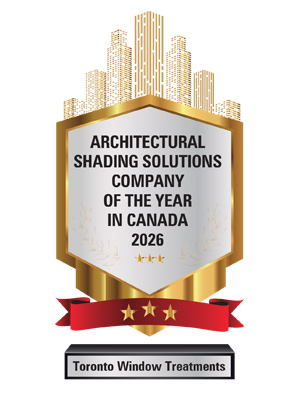 Architectural Shading Solutions Company of the Year in Canada 2026