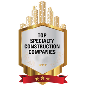 Top Specialty Construction Companies