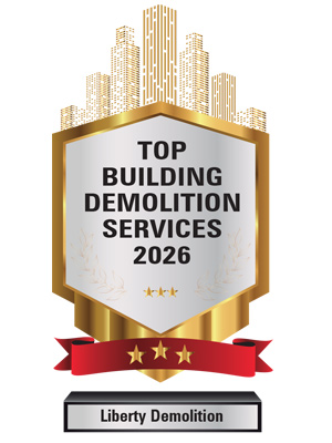 Top Building Demolition Services 2026
