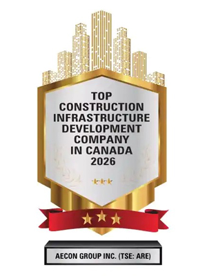 Top Construction Infrastructure Development Company in Canada 2026