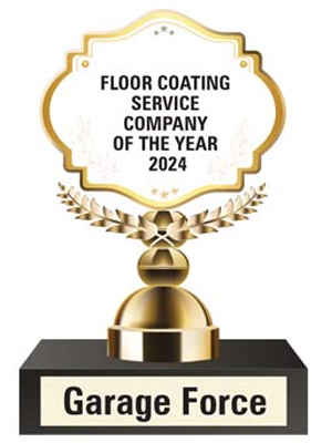 Floor Coating Service Company of the Year - 2024