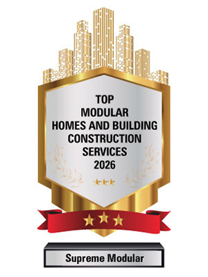 Top Modular Homes and Building Construction Services 2026