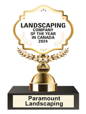 Landscaping Company Of The Year In Canada -2024