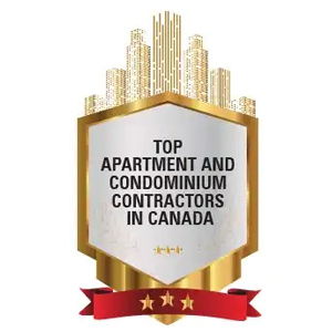 Top Apartment and Condominium Contractors in Canada