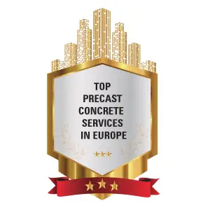 Top Precast Concrete Services in Europe