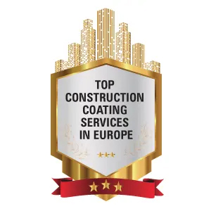 Top Construction Coating Services in Europe