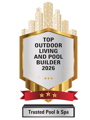 Top Outdoor Living and Pool Builder 2026
