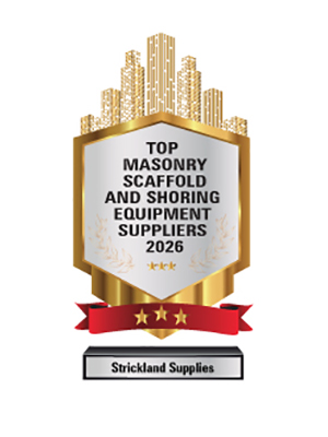 Top Masonry Scaffold and Shoring Equipment Suppliers 2026
