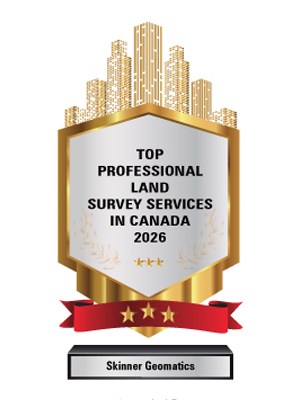 Top Professional Land Survey Services In Canada 2026