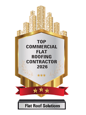 Top Commercial Flat Roofing Contractor 2026