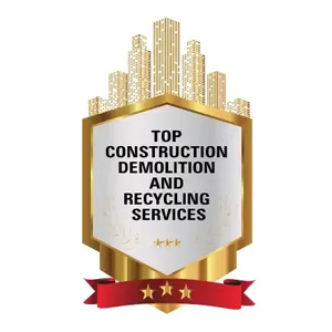 Top Construction Demolition and Recycling Services